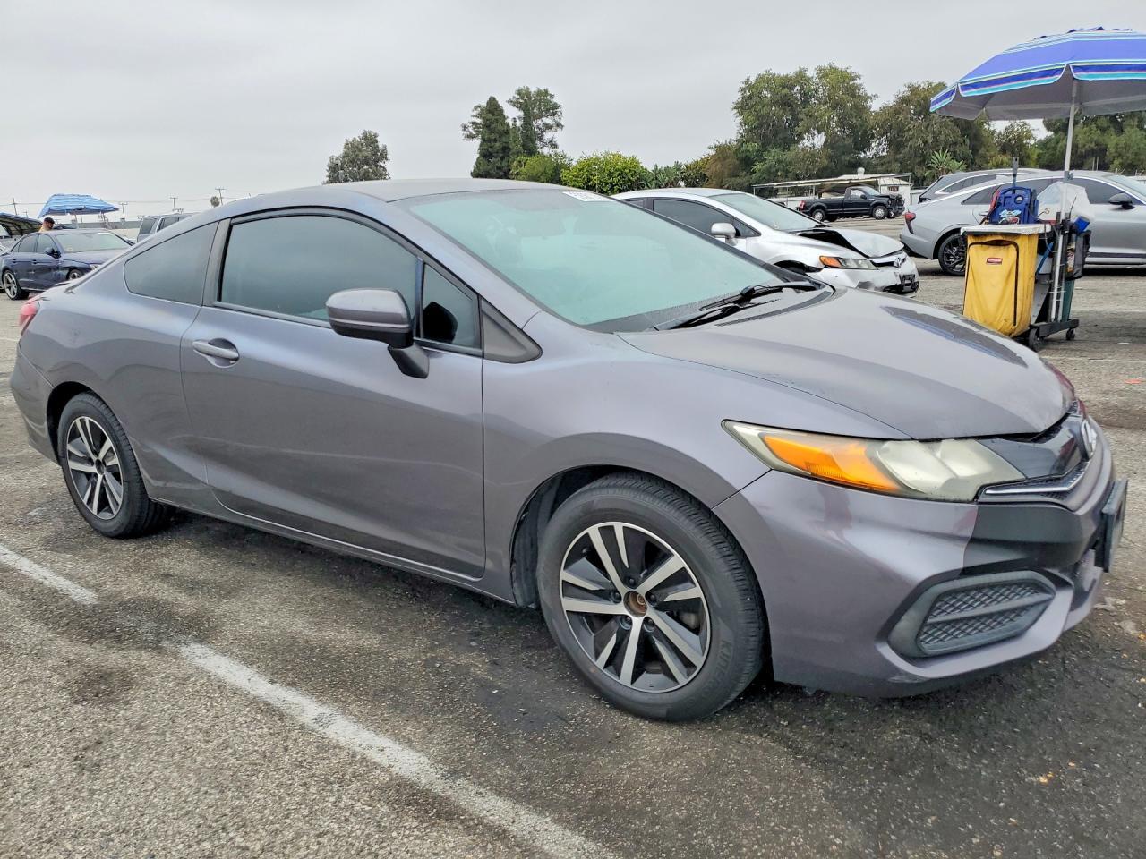 2014 HONDA CIVIC