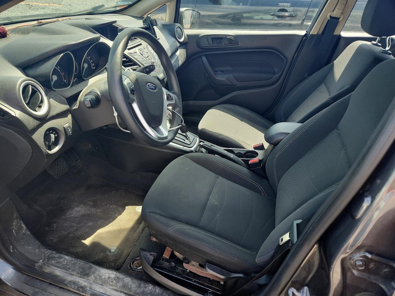 2018 FORD Fiesta
