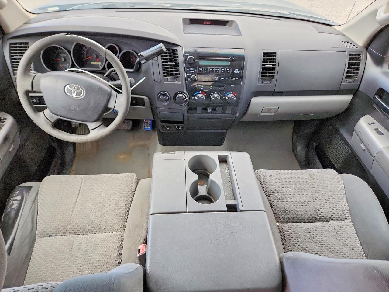 2008 TOYOTA TUNDRA