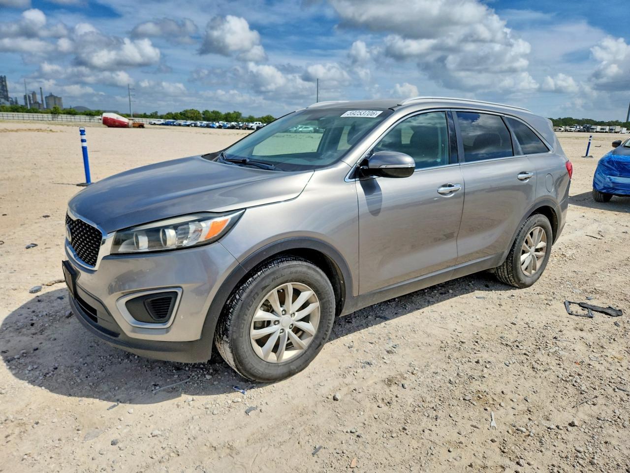 2018 KIA SORENTO