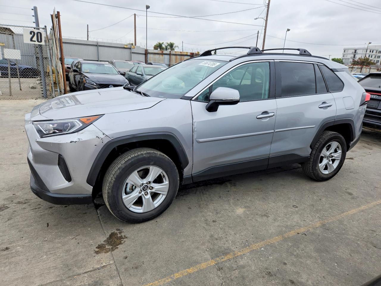 2025 TOYOTA RAV4