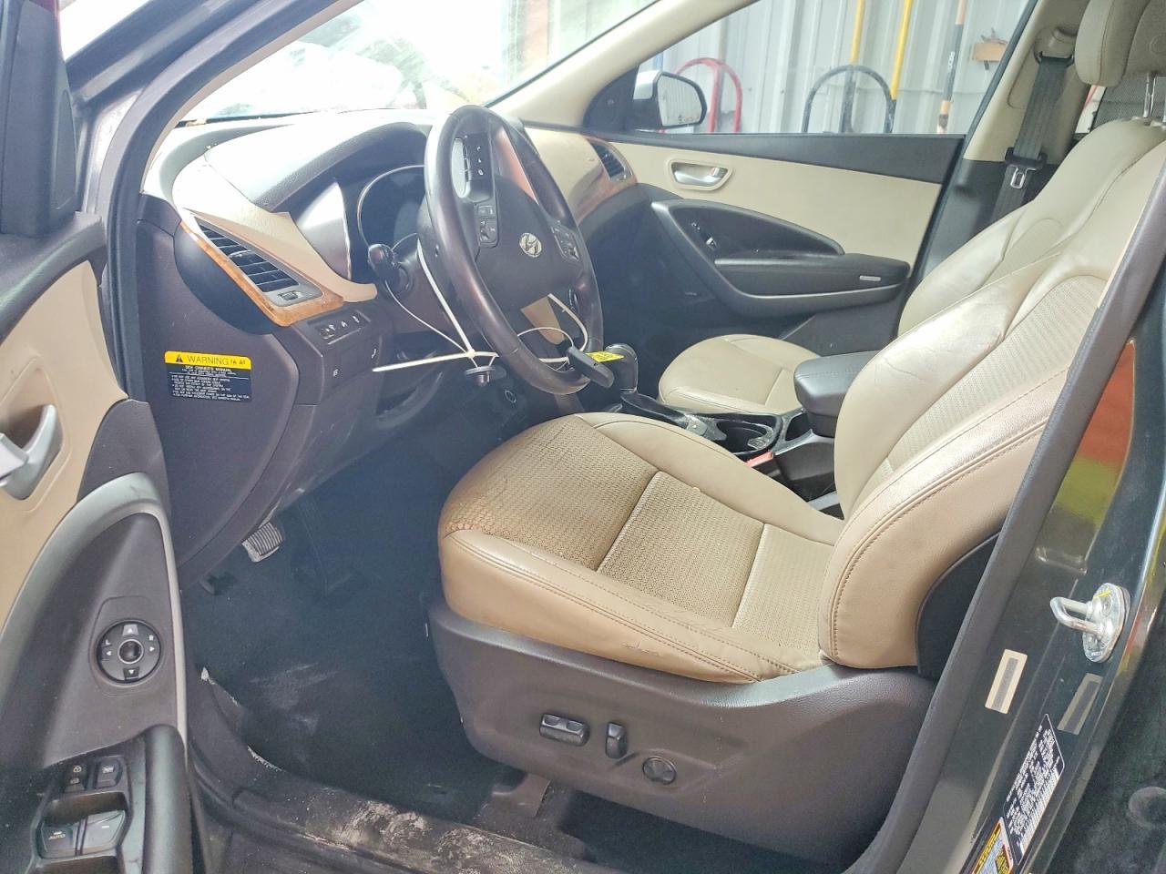 2014 HYUNDAI SANTA FE