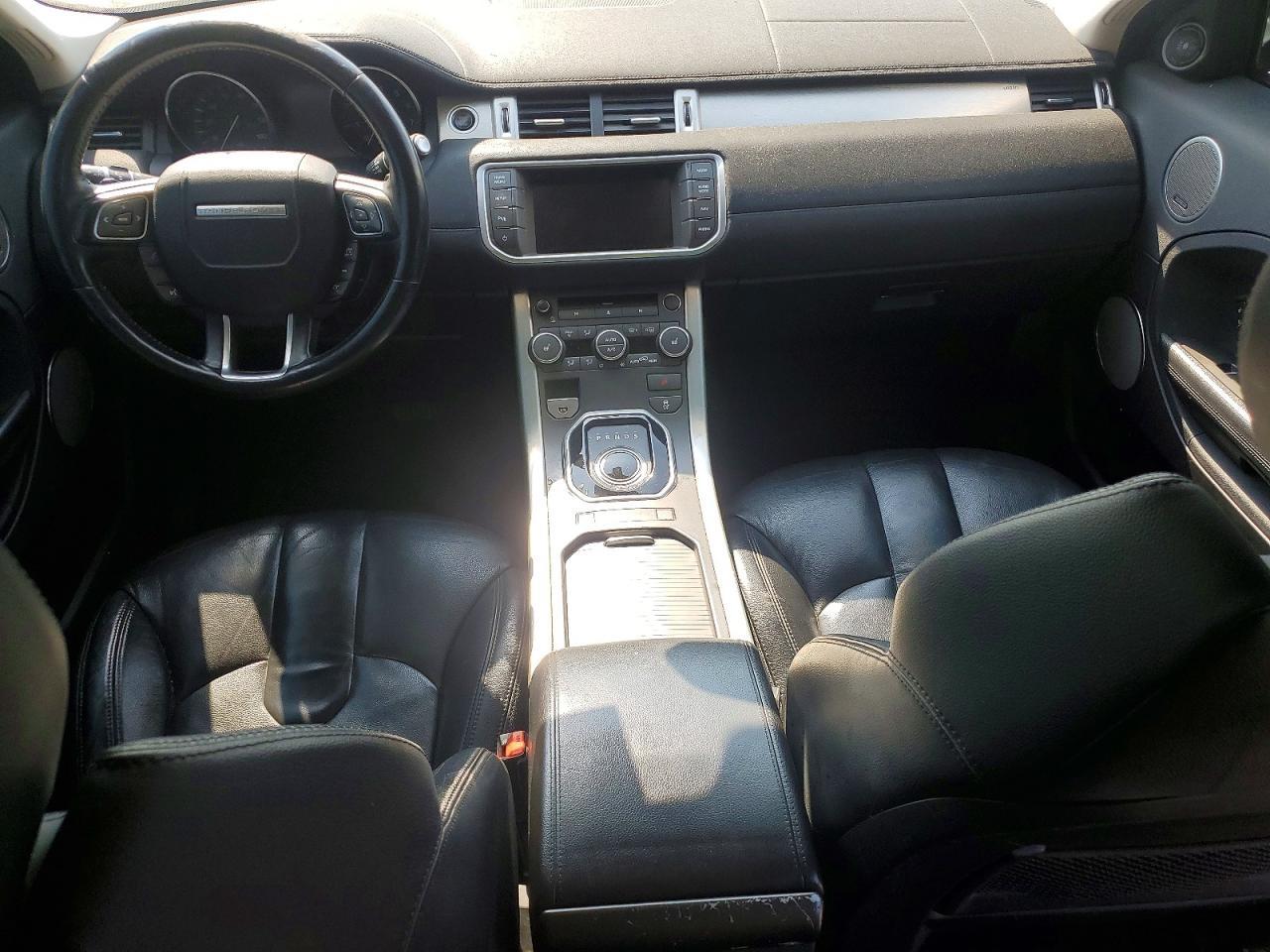 2013 LAND ROVER RANGE ROVER EVOQUE