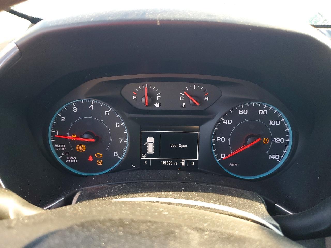 2019 CHEVROLET EQUINOX