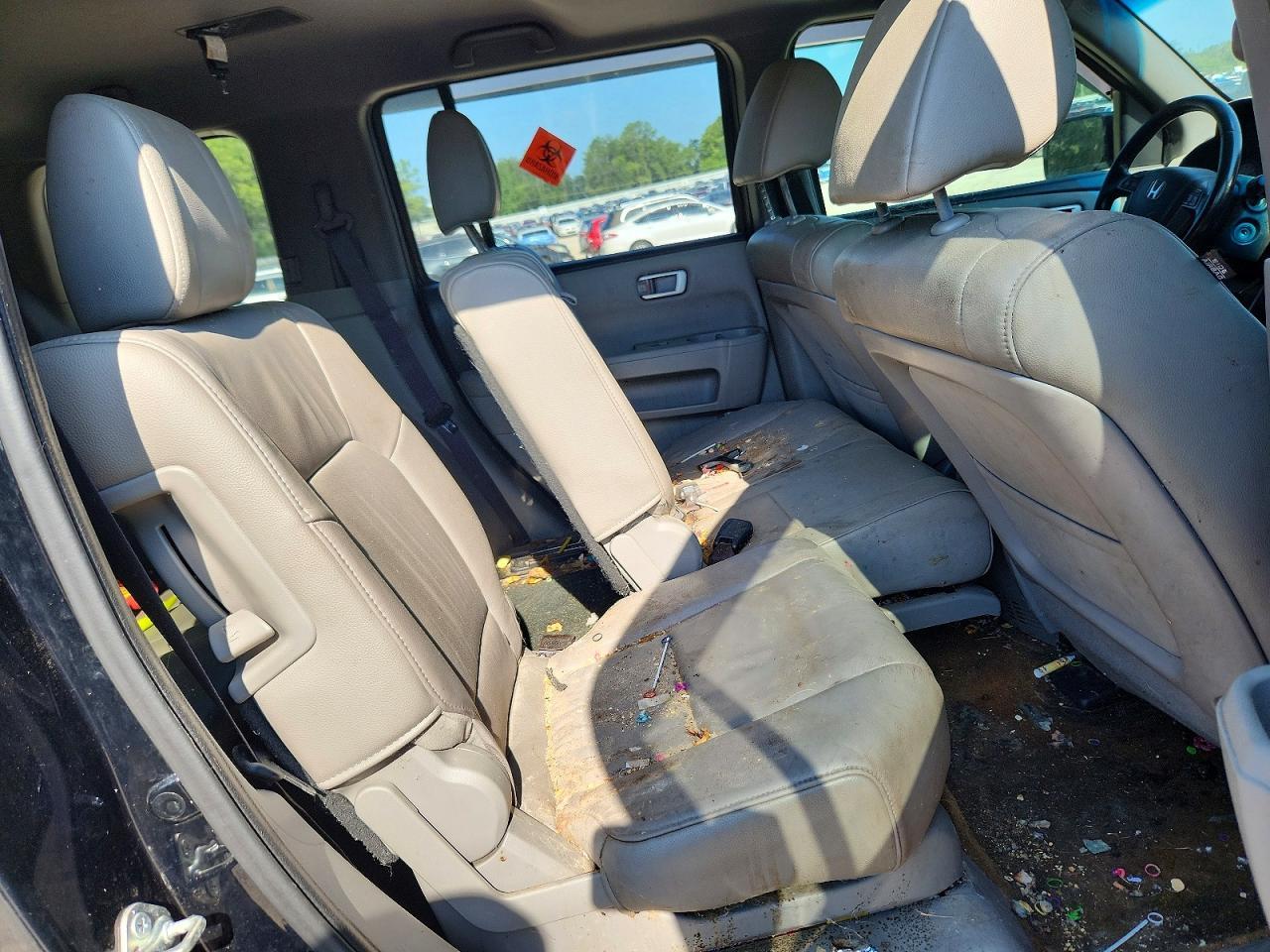 2015 HONDA PILOT