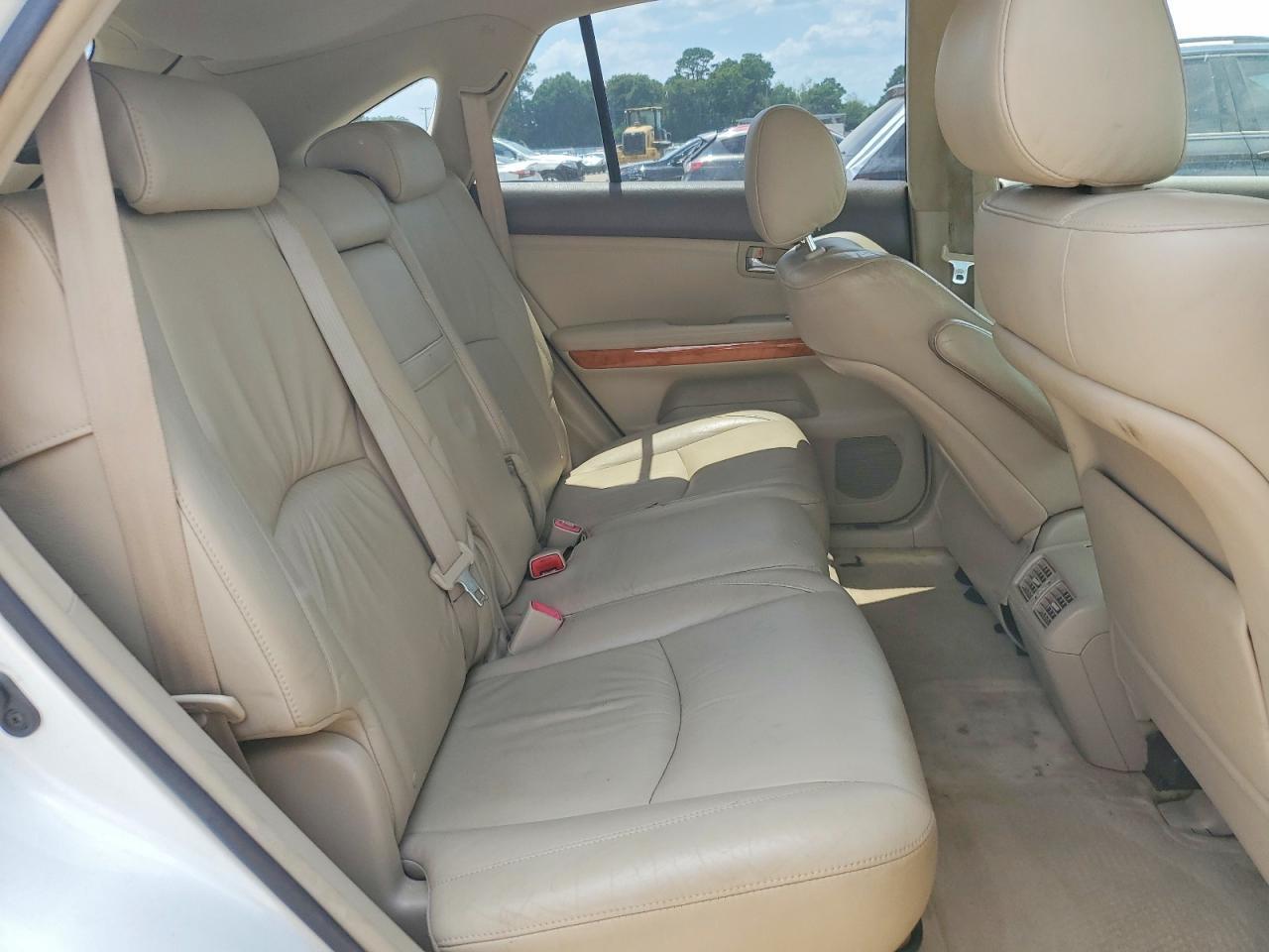 2007 LEXUS RX 350