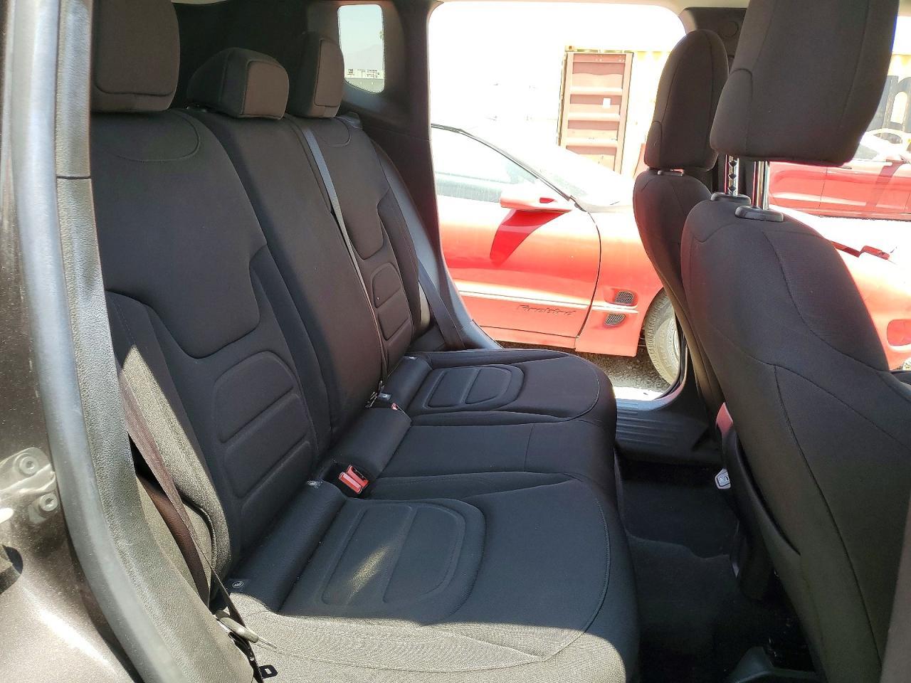2021 JEEP Renegade