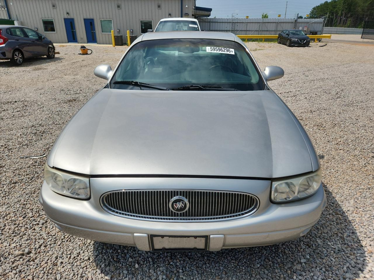 2004 BUICK Lesabre