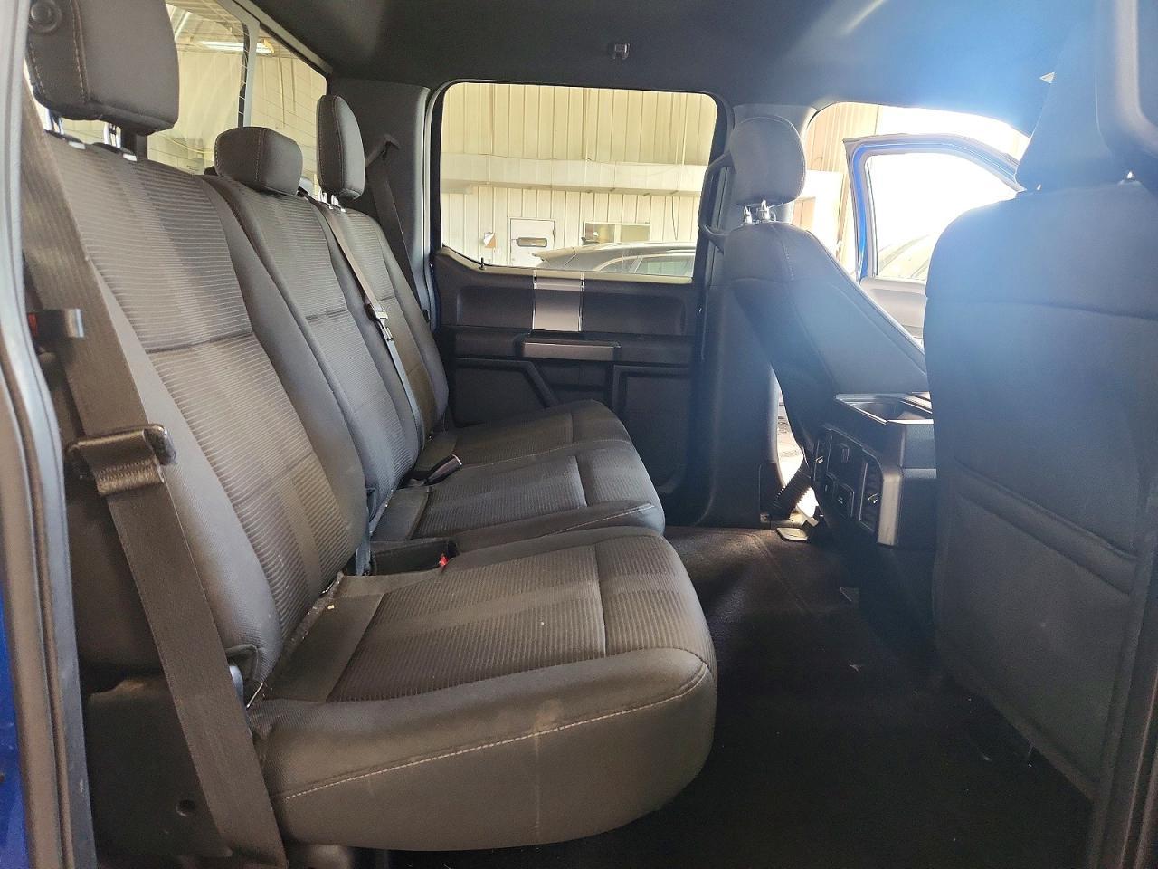 2017 FORD F-150 Lightning