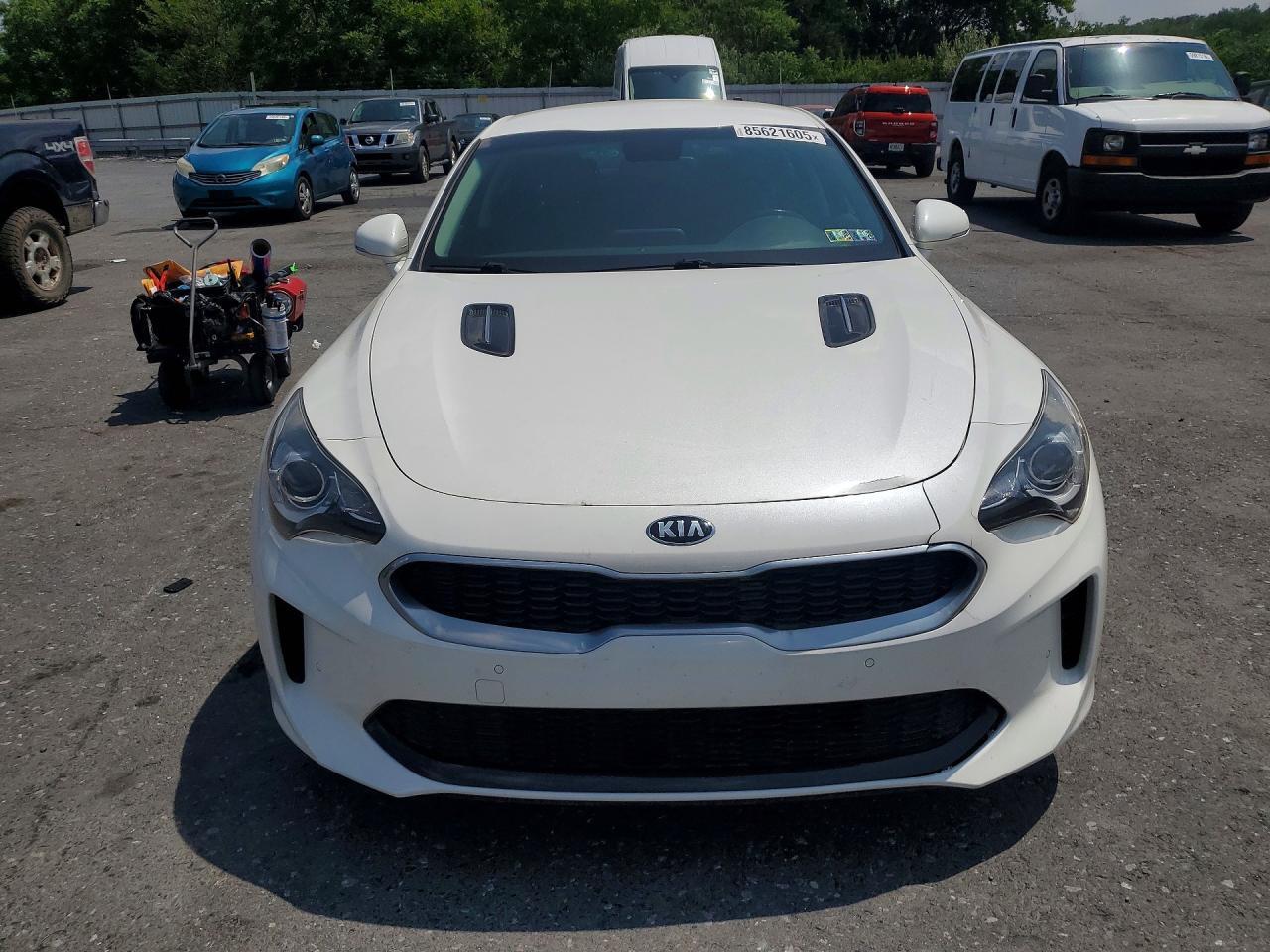 2018 KIA Stinger