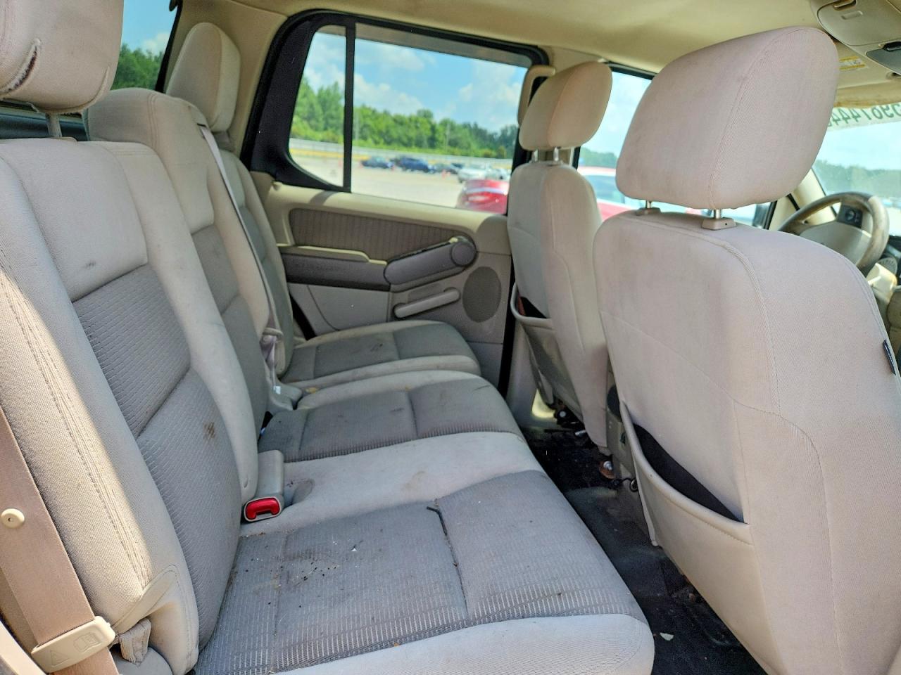 2007 FORD Explorer Sport Trac