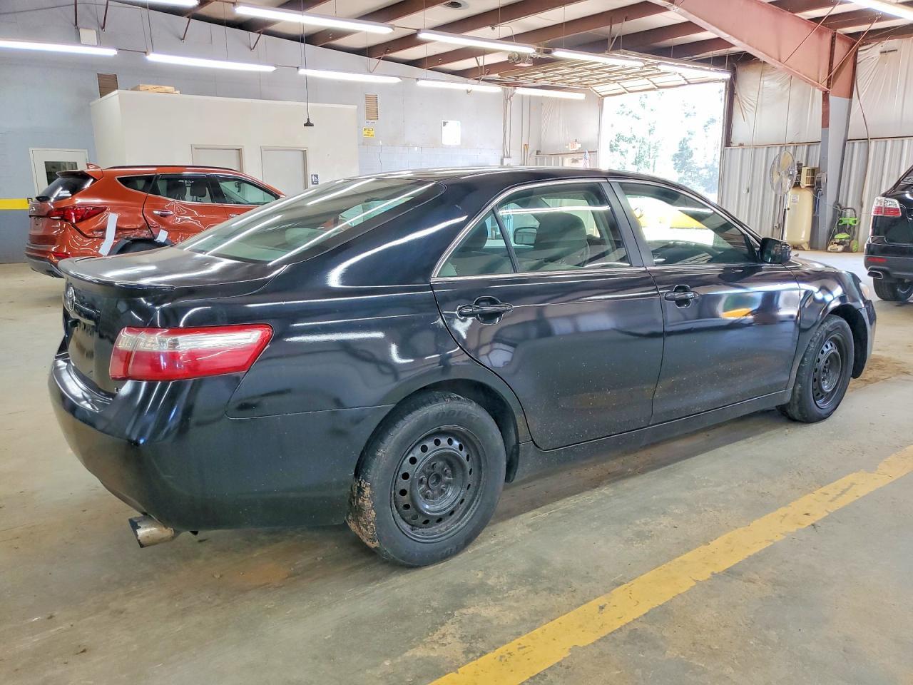2007 TOYOTA CAMRY