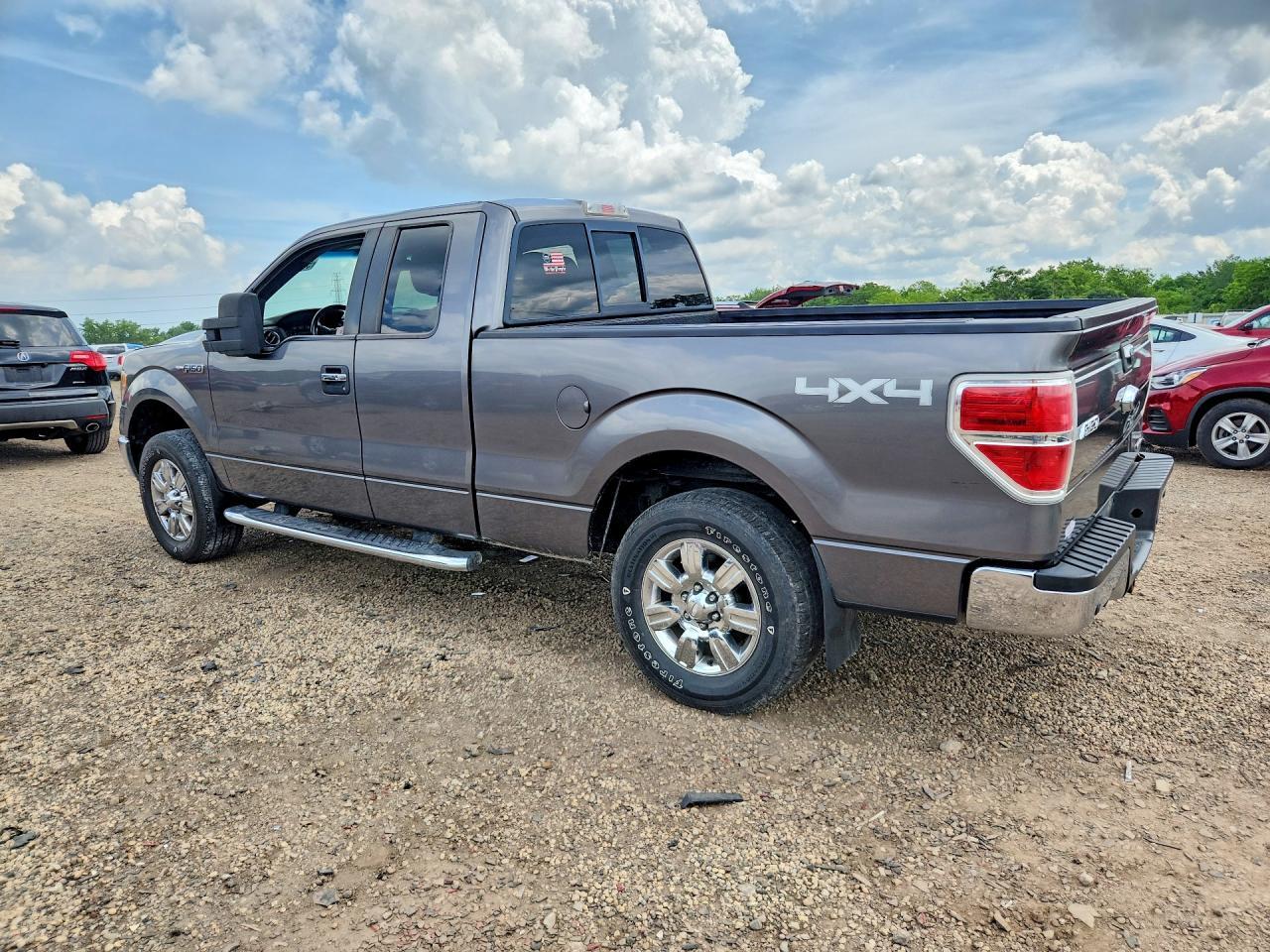 2011 FORD F-150