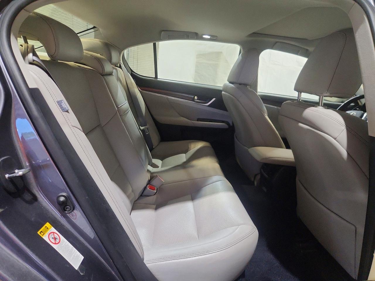 2013 LEXUS GS 350