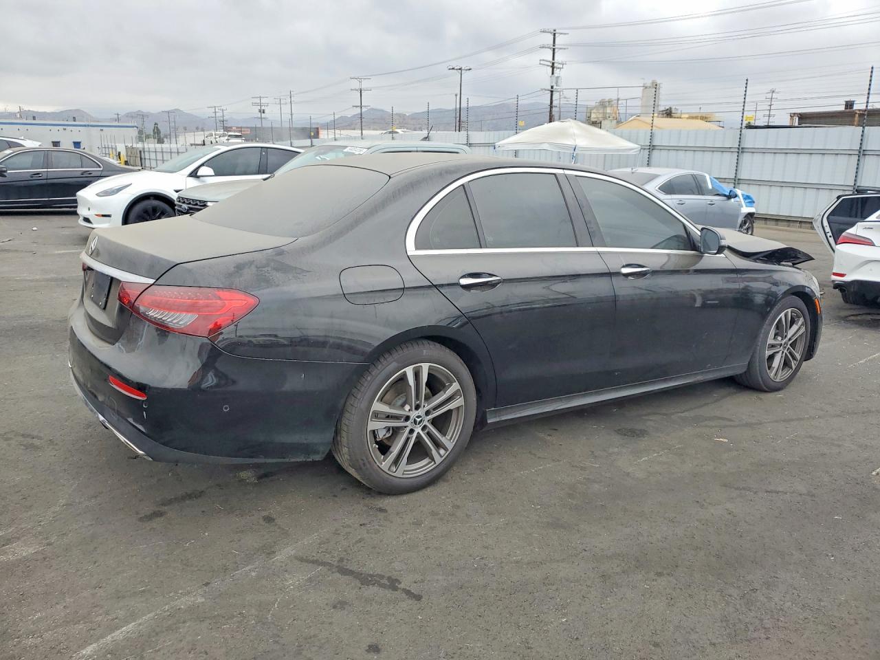 2021 MERCEDES-BENZ E-Class