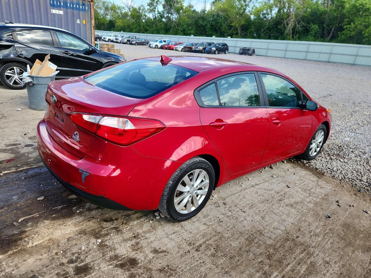 2015 KIA FORTE