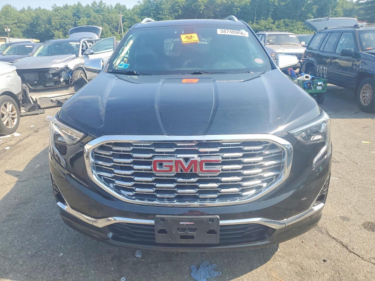 2018 GMC Terrain