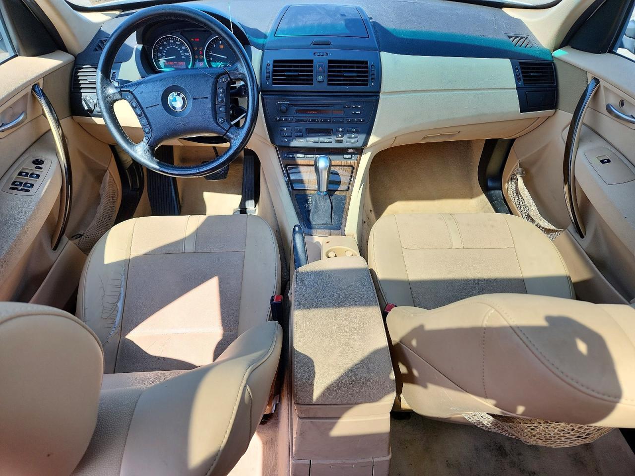 2006 BMW X3