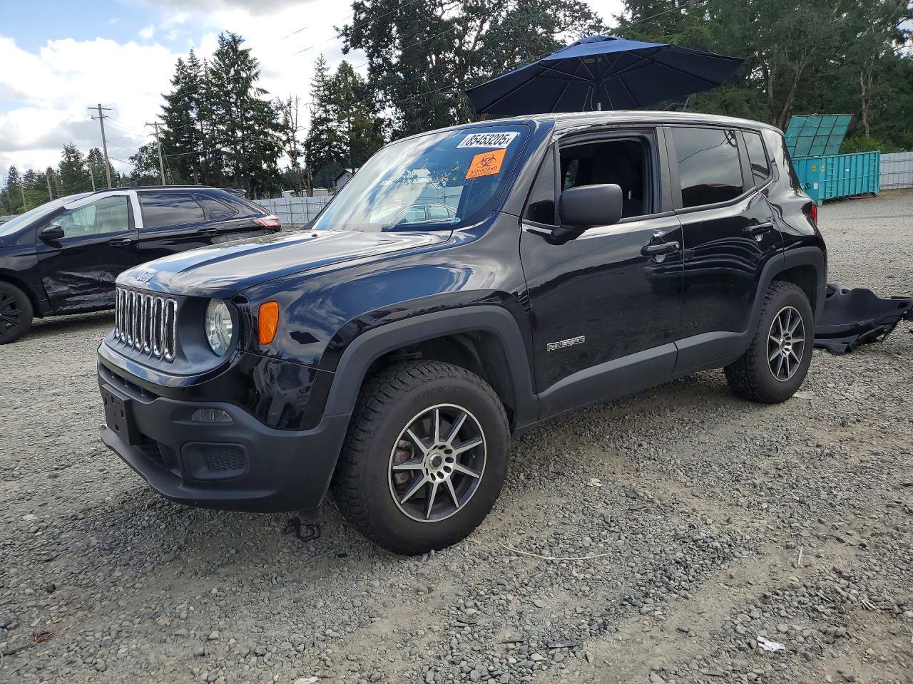 2016 JEEP Renegade