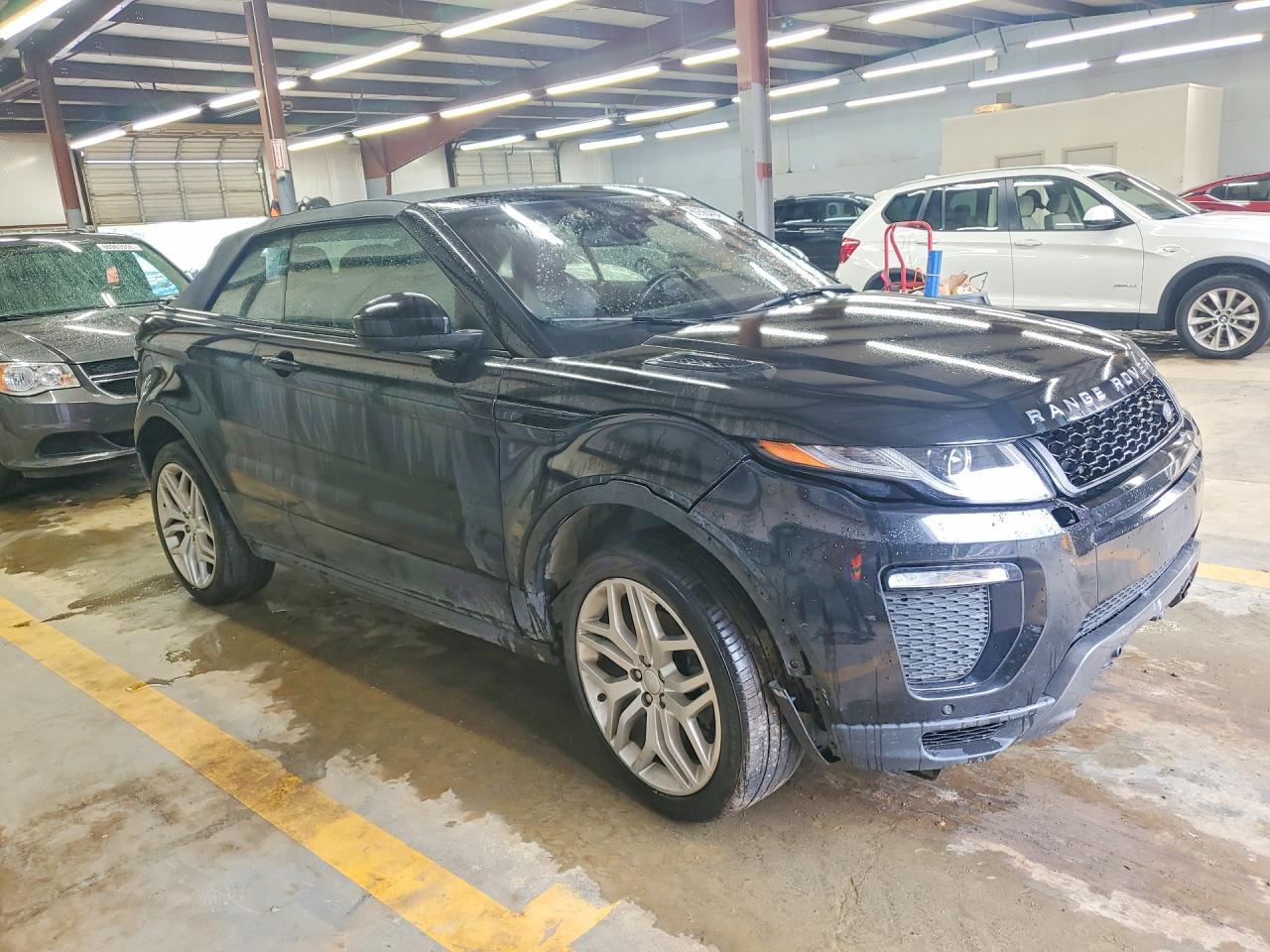 2018 LAND ROVER RANGE ROVER EVOQUE