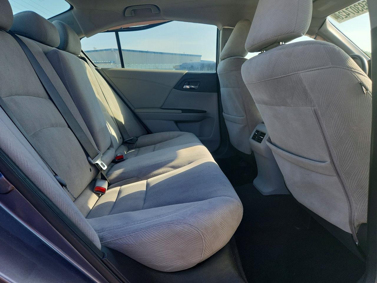 2015 HONDA ACCORD