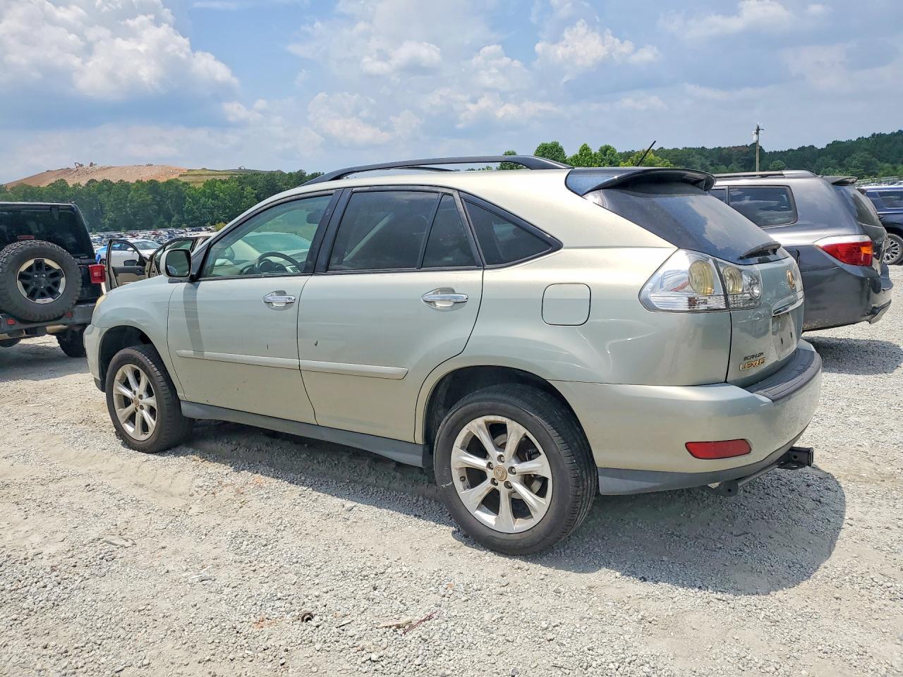 2009 LEXUS RX 350