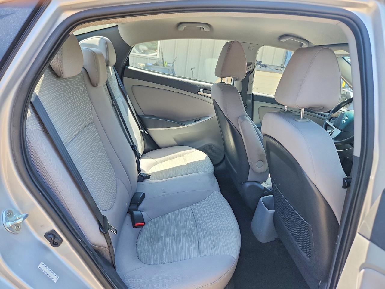 2017 HYUNDAI ACCENT