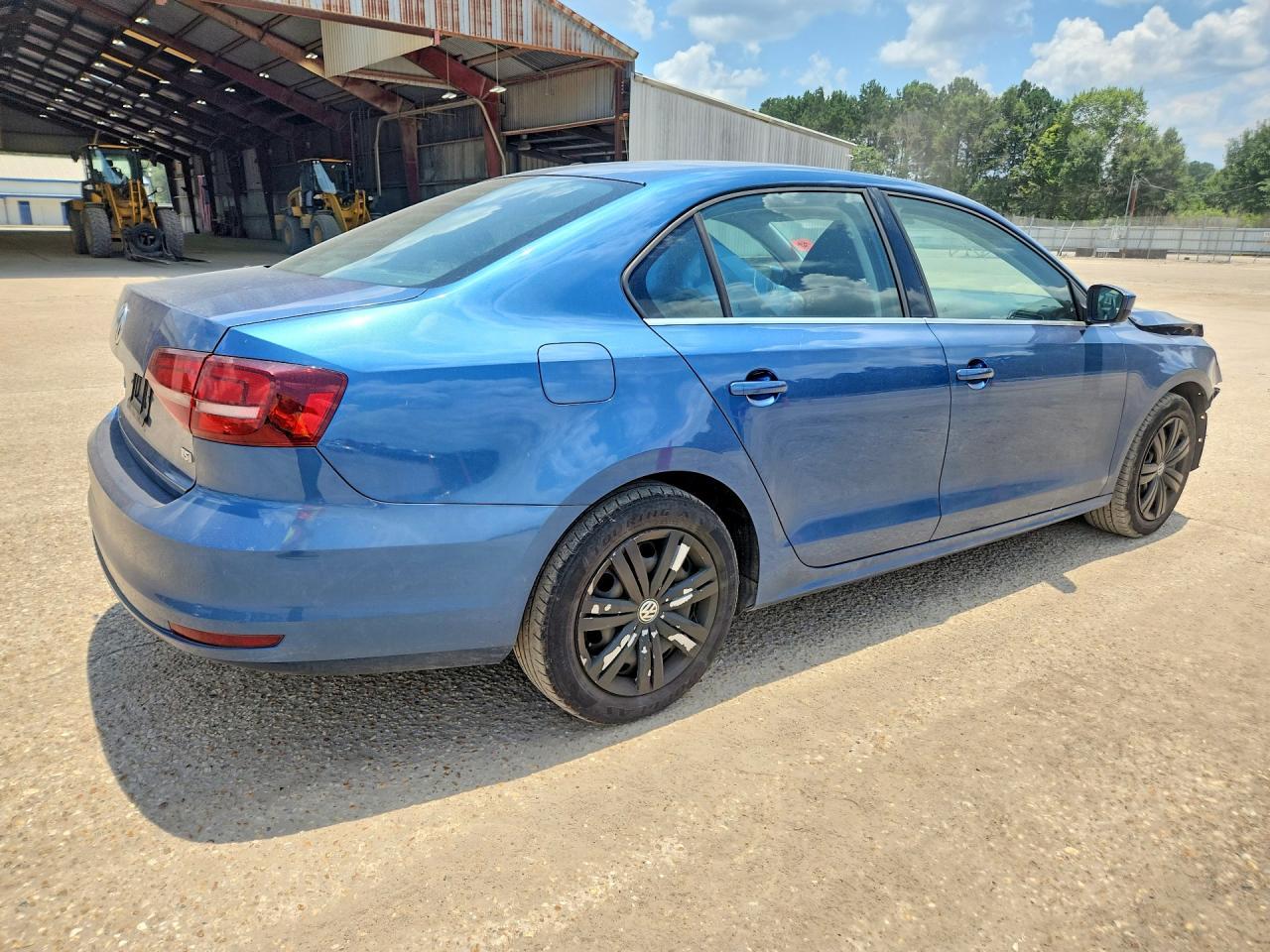 2017 VOLKSWAGEN JETTA