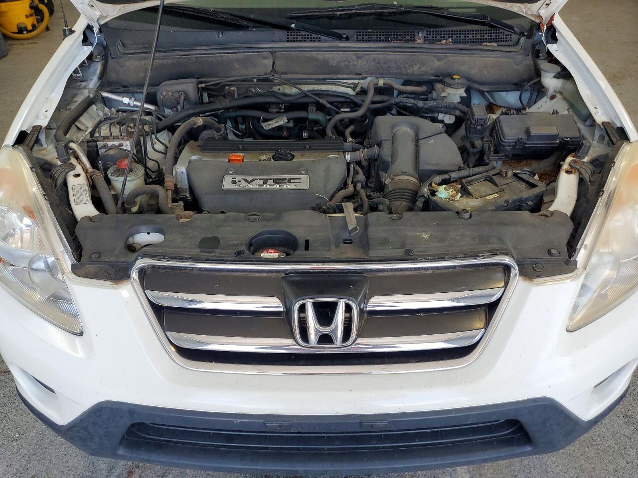 2005 HONDA CR-V
