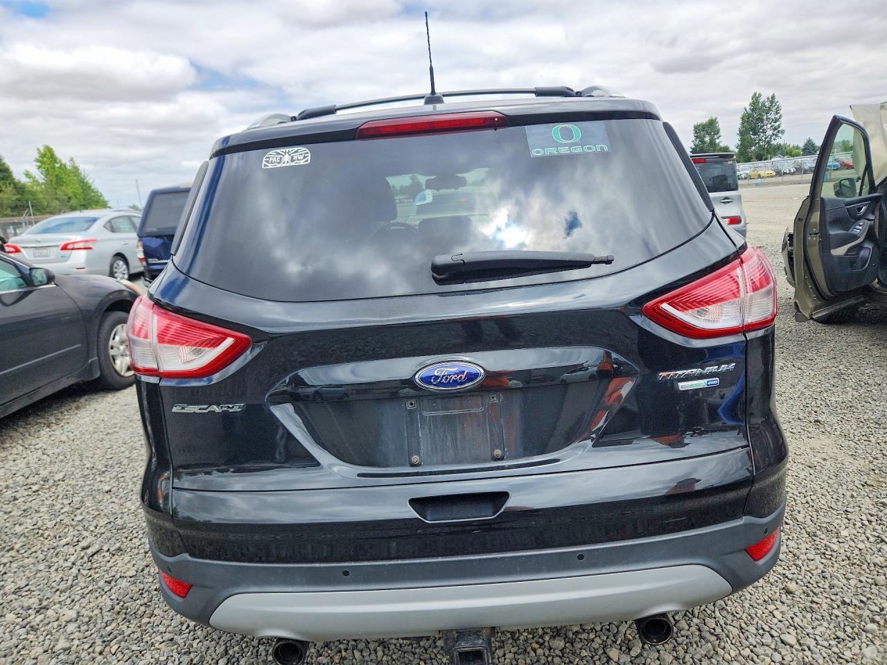2013 FORD ESCAPE