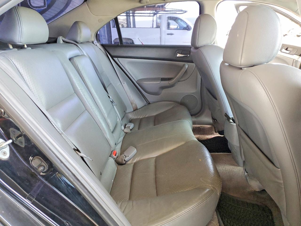 2005 ACURA TSX
