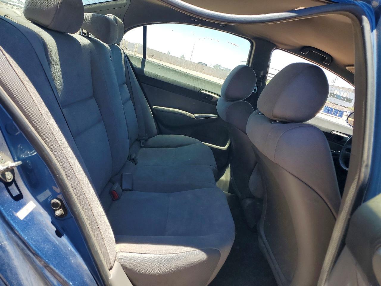 2008 HONDA CIVIC