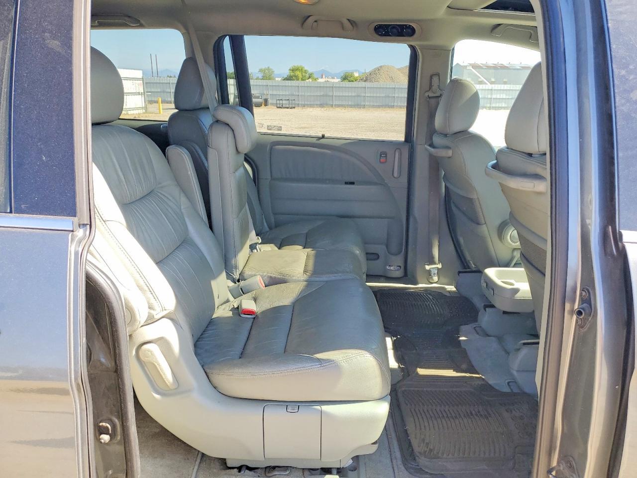 2007 HONDA ODYSSEY