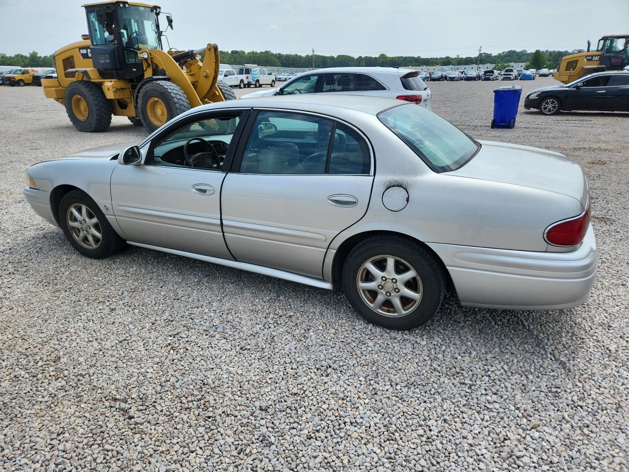2004 BUICK Lesabre