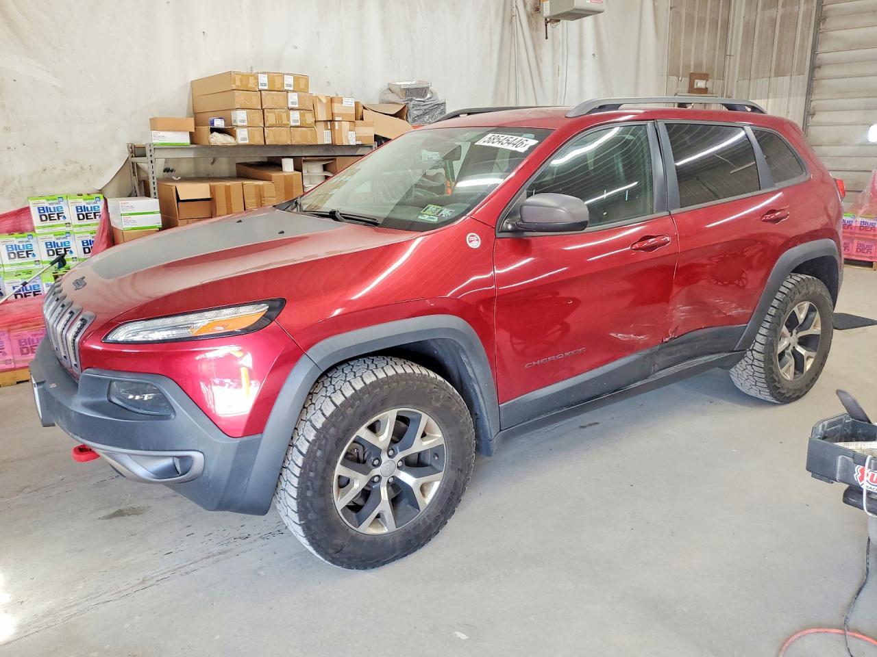 2015 JEEP CHEROKEE