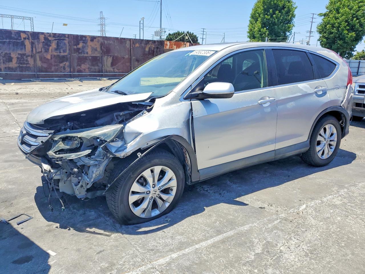 2012 HONDA CR-V