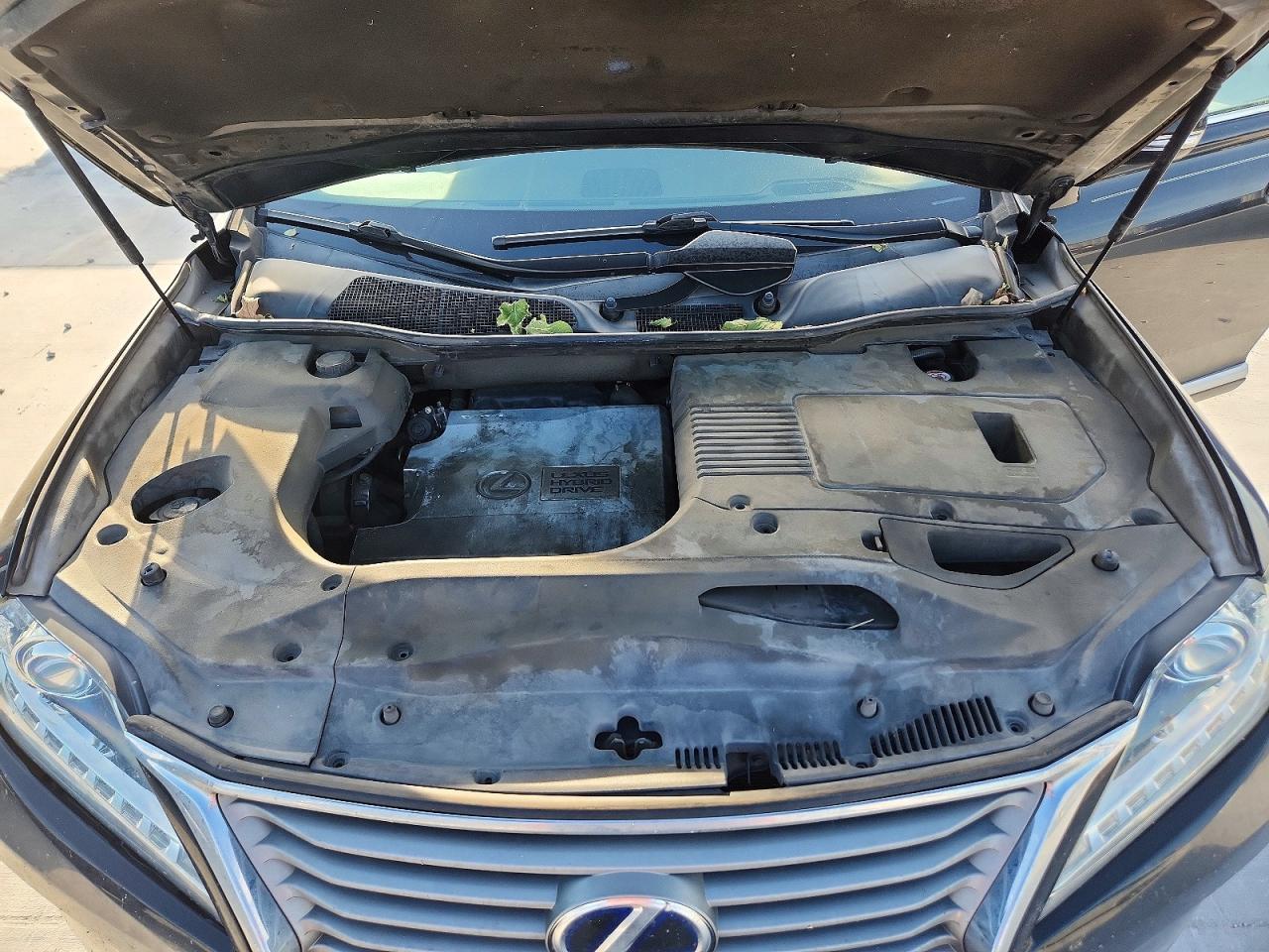2014 LEXUS RX 450H