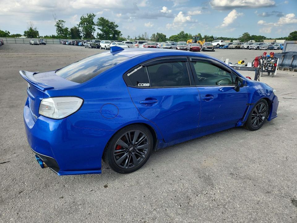 2020 SUBARU WRX