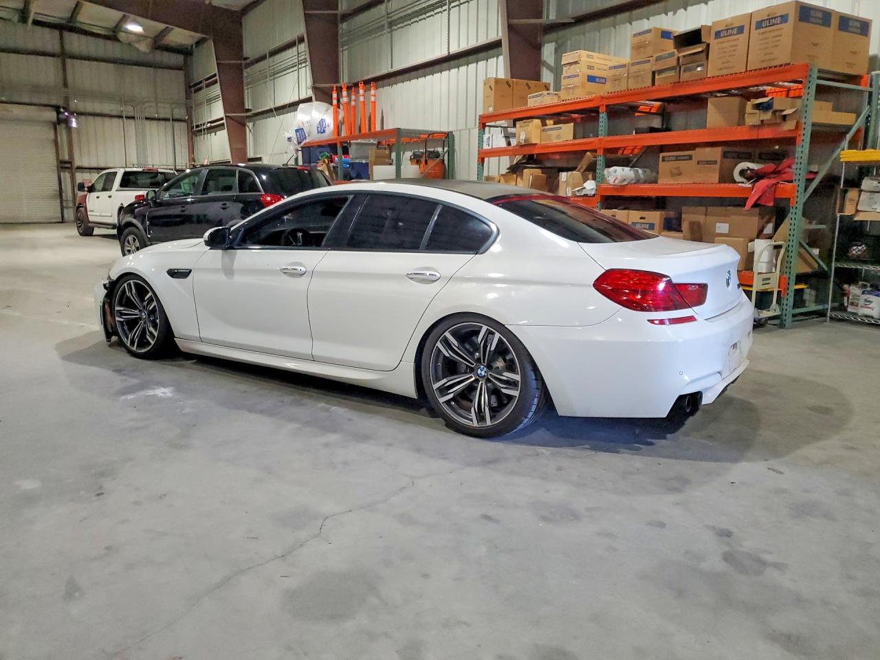 2015 BMW M6 Gran Coupe