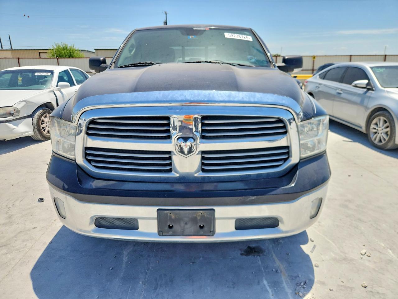 2014 RAM 1500