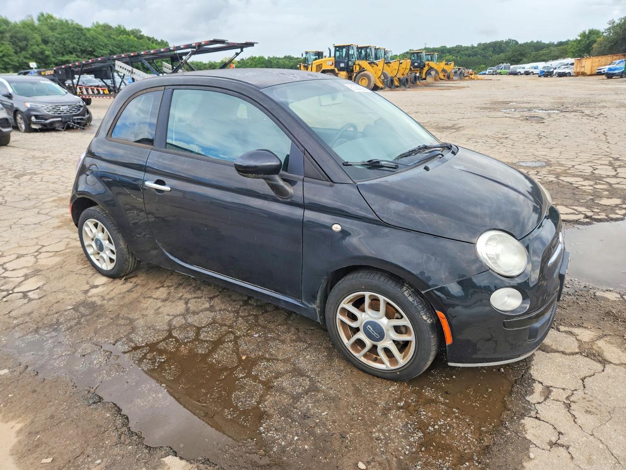 2013 FIAT 500
