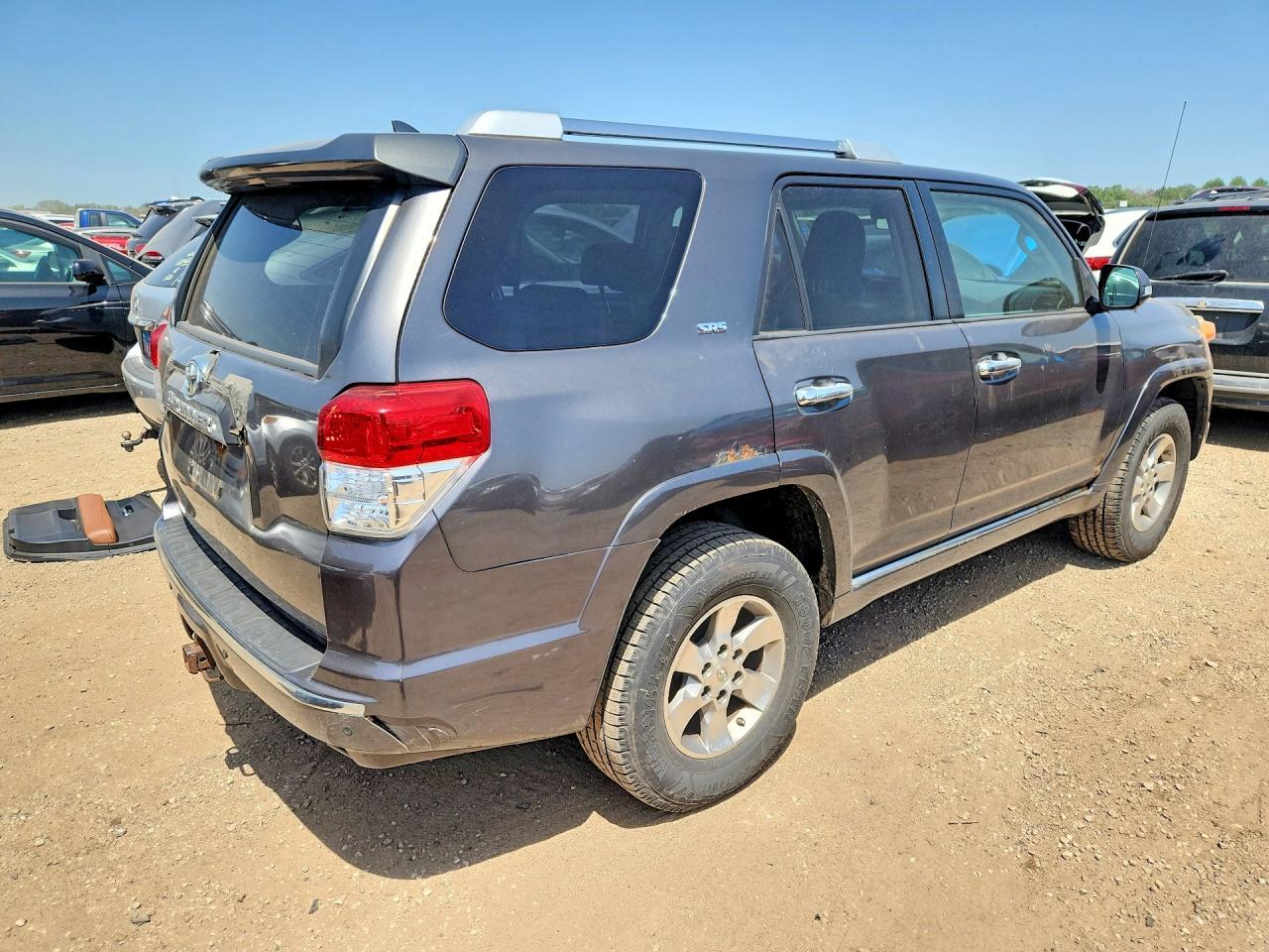 2010 TOYOTA 4Runner