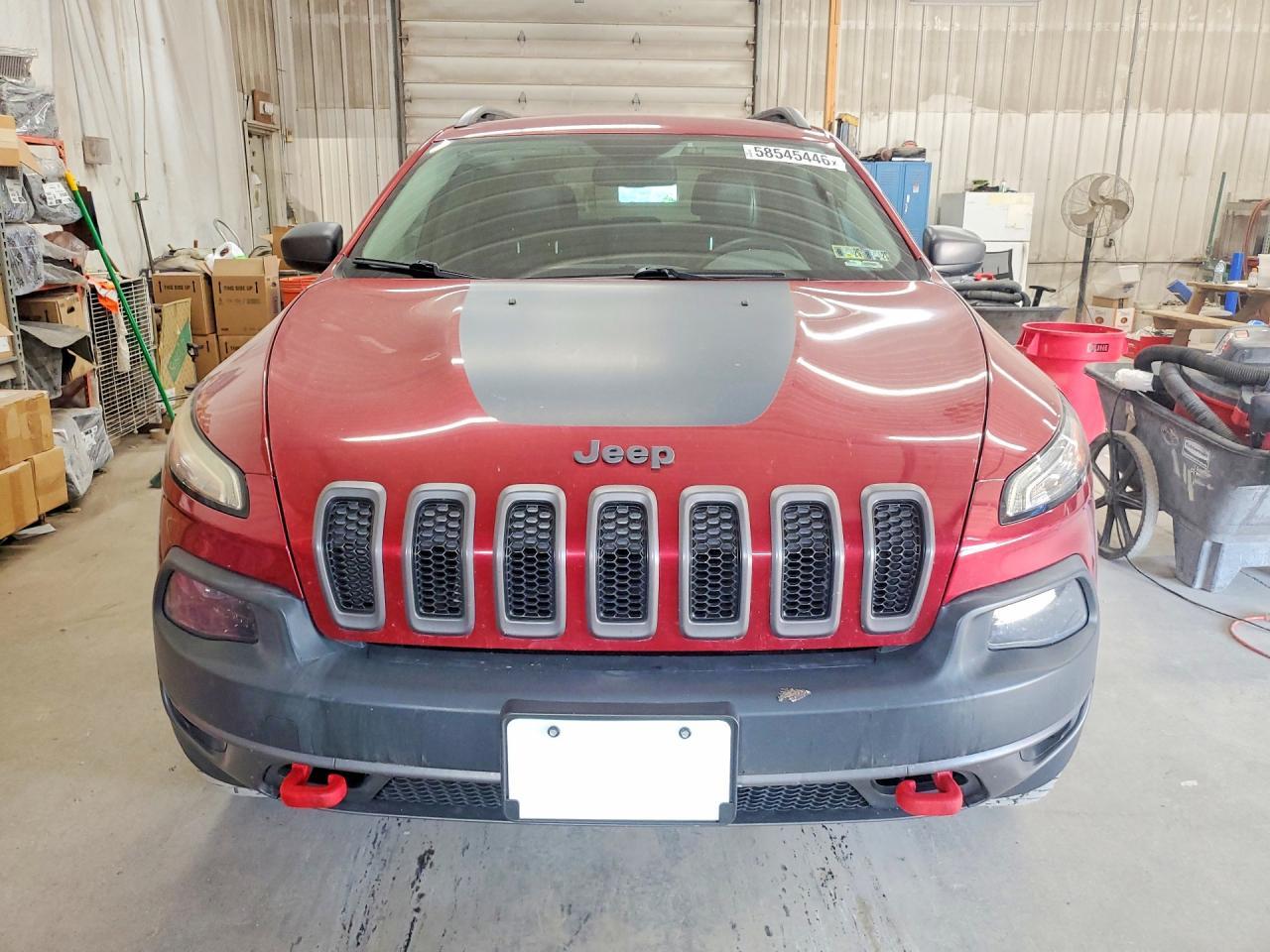 2015 JEEP CHEROKEE