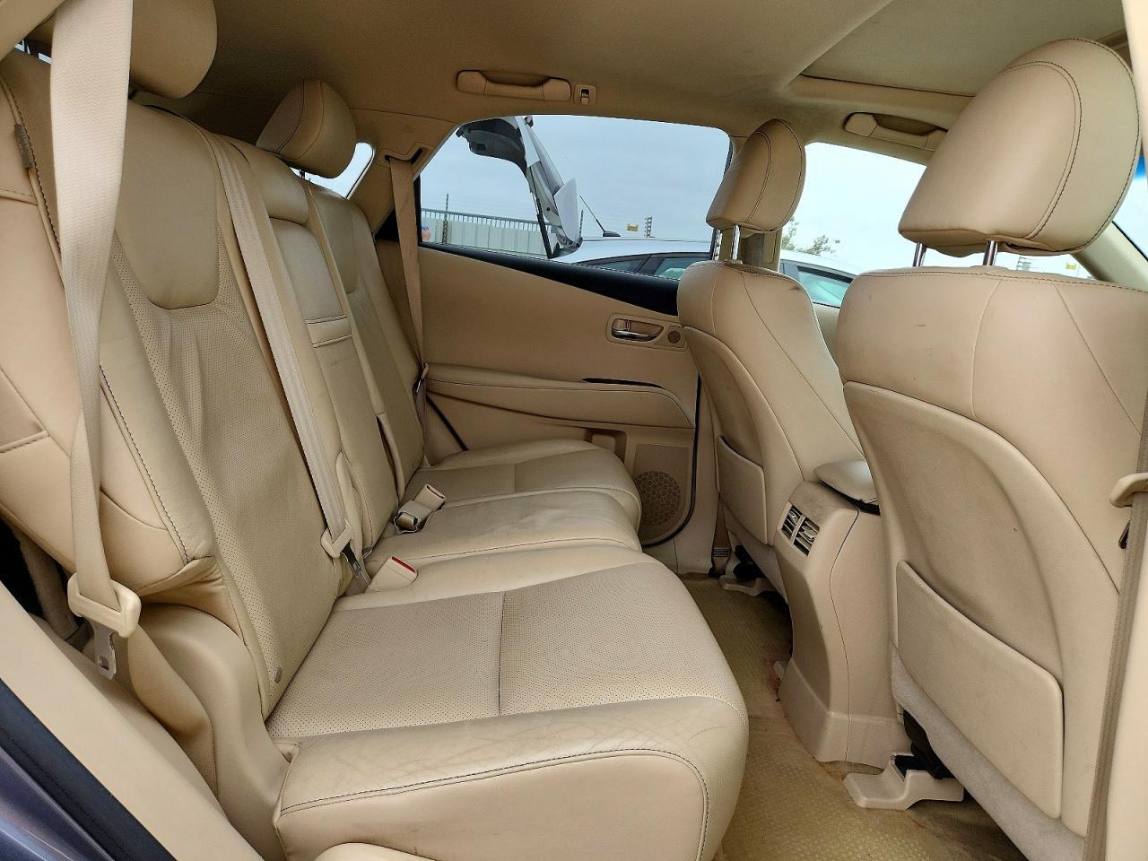 2013 LEXUS RX 450H