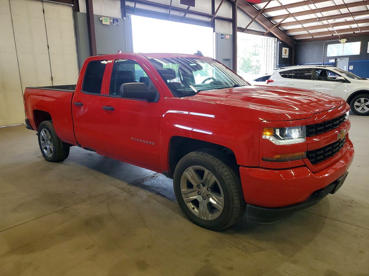 2017 CHEVROLET Silverado