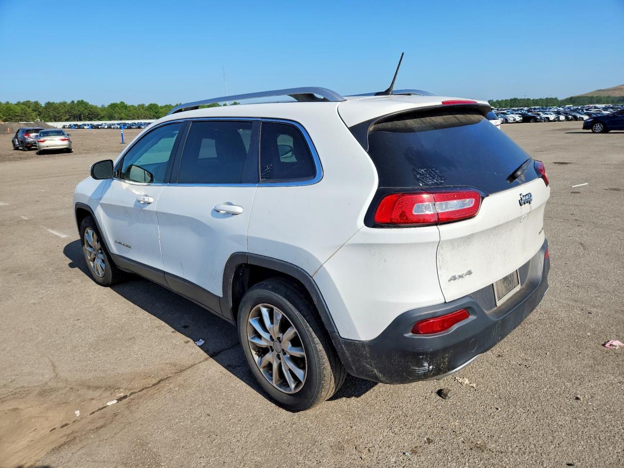 2015 JEEP CHEROKEE