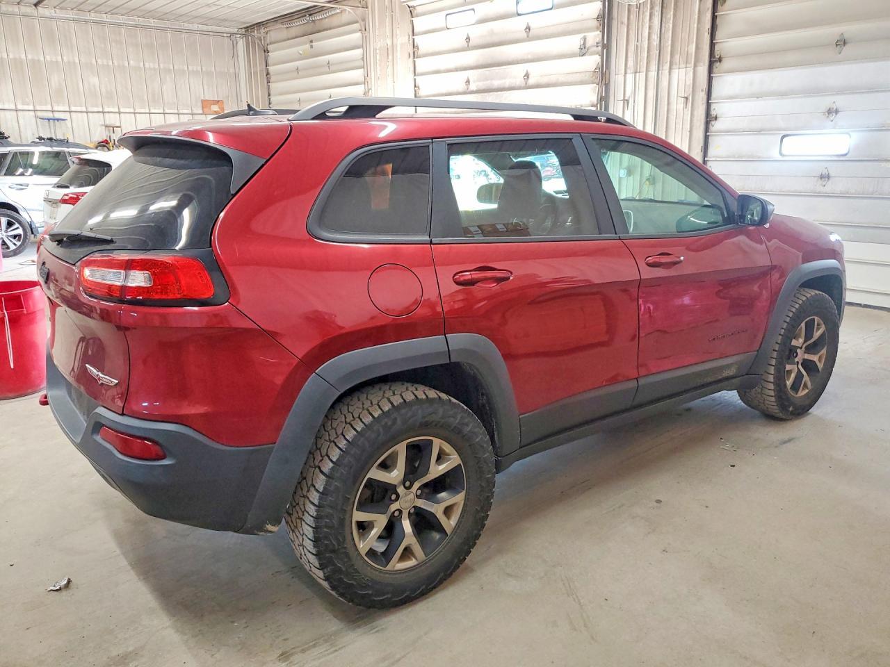 2015 JEEP CHEROKEE