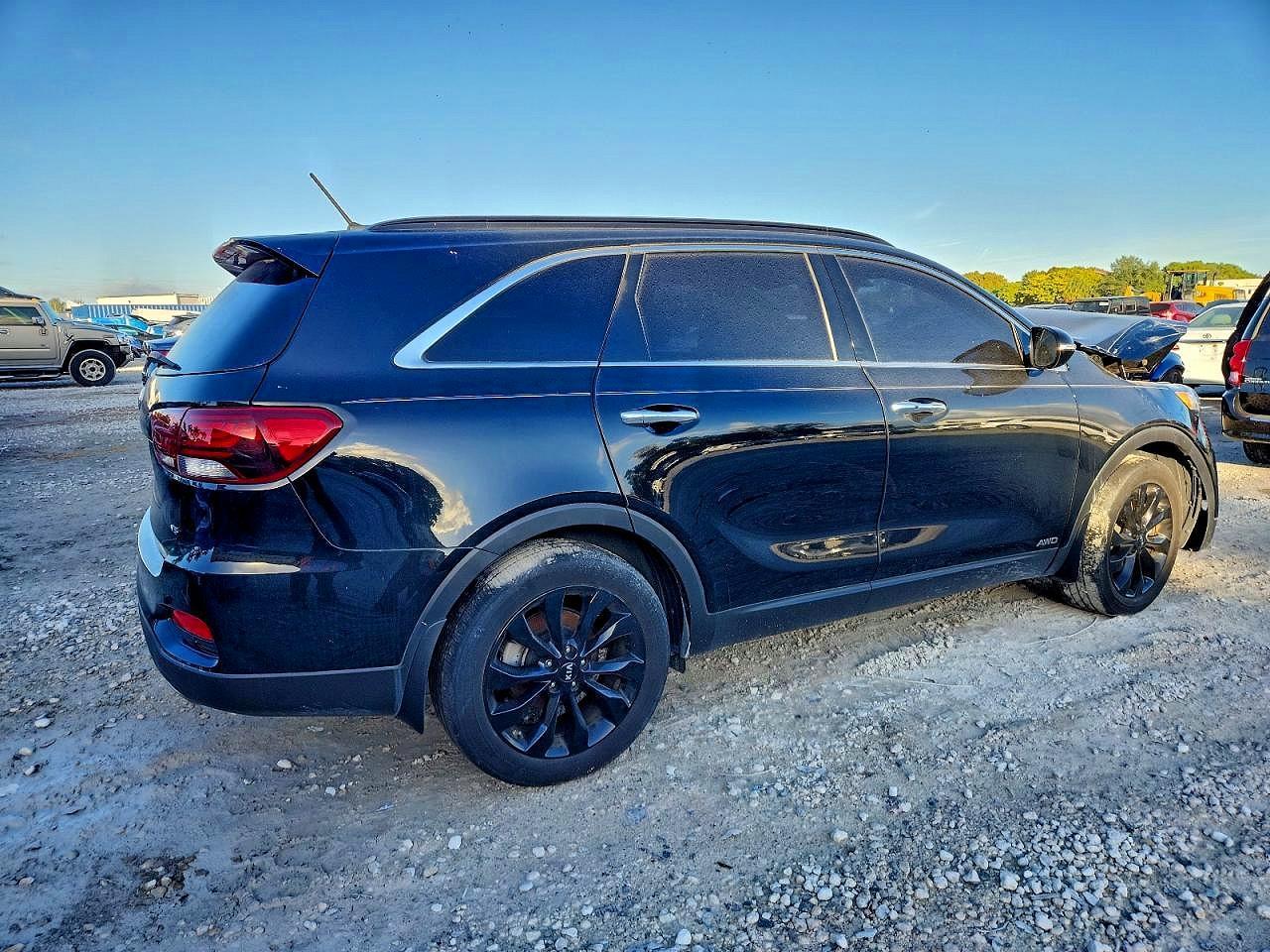 2020 KIA SORENTO