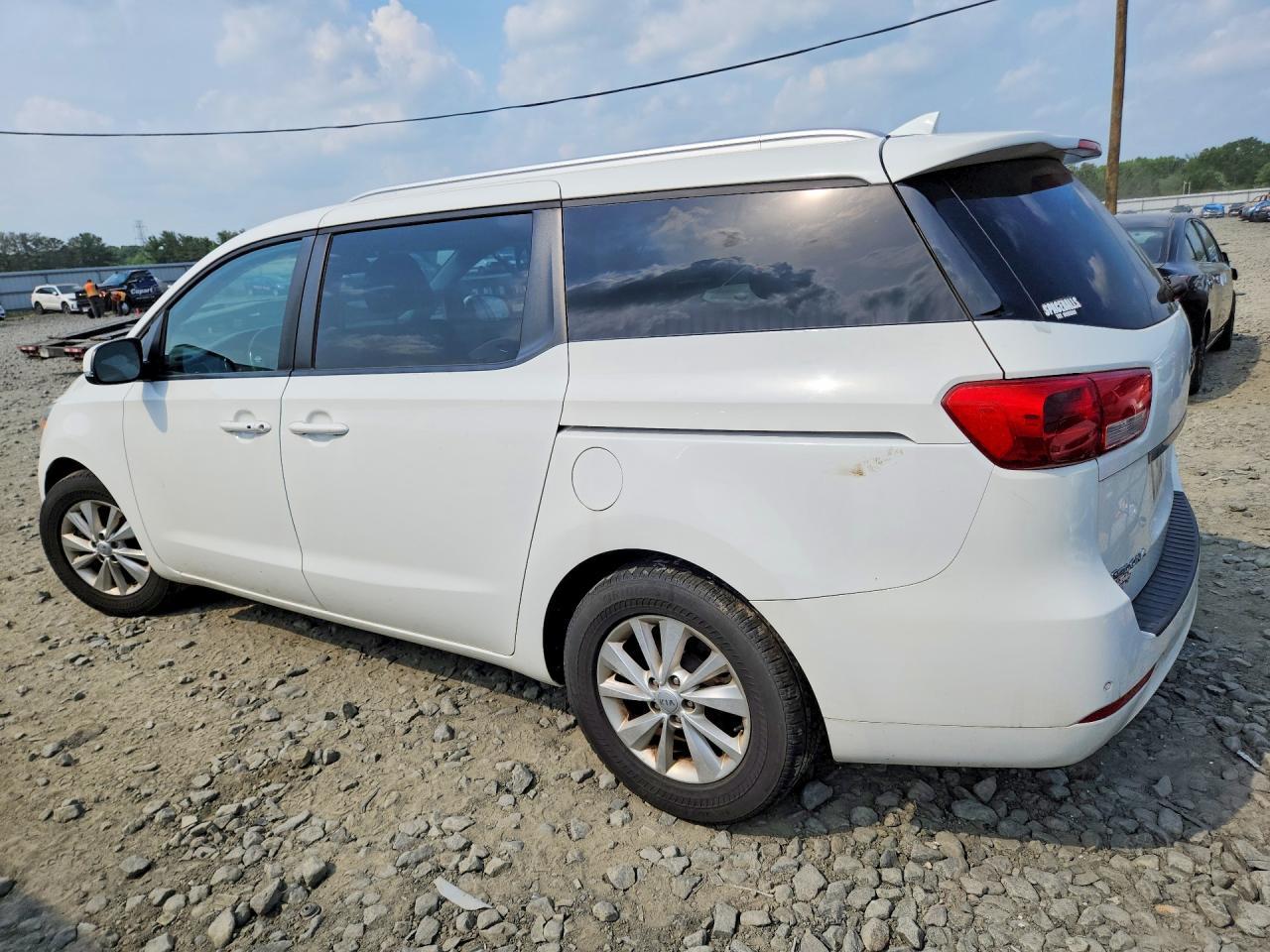 2017 KIA SEDONA