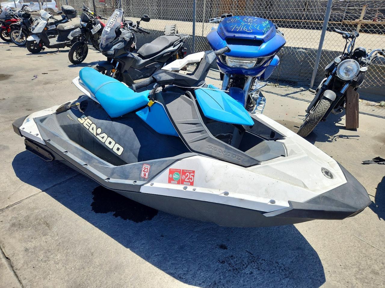 2019 Sea Doo Spark